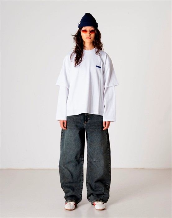 WBBalo Koi T-shirt - White